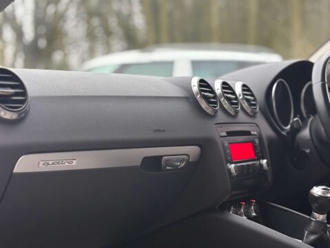 Audi TT 2.0 TT Quattro TDI 4WD 3dr 28