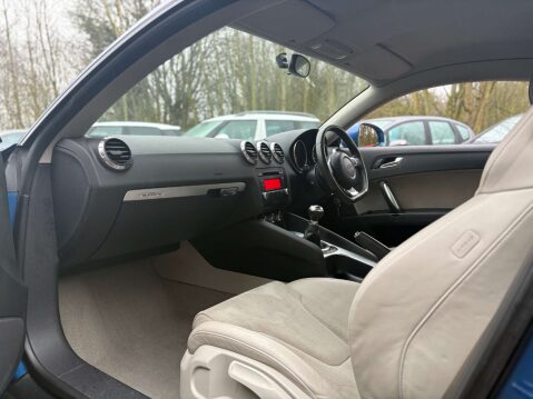 Audi TT 2.0 TT Quattro TDI 4WD 3dr 29