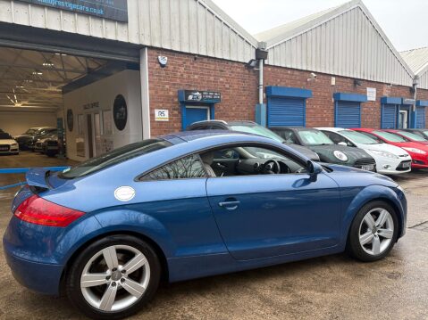 Audi TT 2.0 TT Quattro TDI 4WD 3dr 30