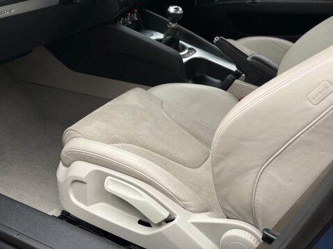 Audi TT 2.0 TT Quattro TDI 4WD 3dr 32
