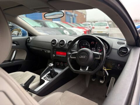 Audi TT 2.0 TT Quattro TDI 4WD 3dr 41