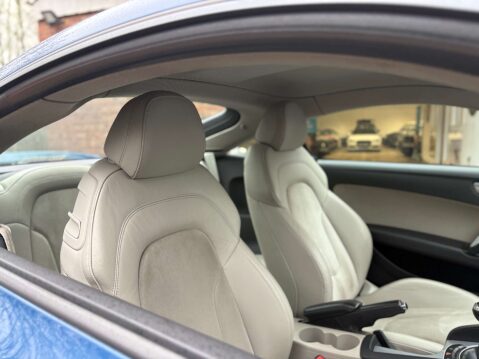 Audi TT 2.0 TT Quattro TDI 4WD 3dr 43