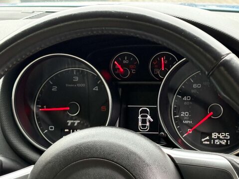 Audi TT 2.0 TT Quattro TDI 4WD 3dr 54