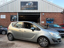 Vauxhall Meriva 1.4 Meriva Exclusive 5dr