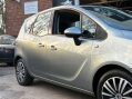 Vauxhall Meriva 1.4 Meriva Exclusive 5dr 5