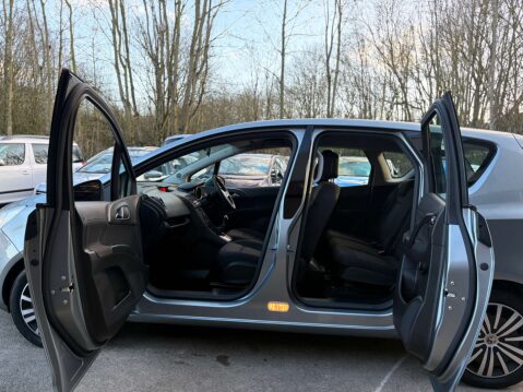 Vauxhall Meriva 1.4 Meriva Exclusive 5dr 15