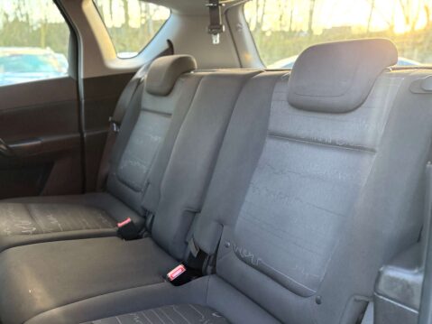 Vauxhall Meriva 1.4 Meriva Exclusive 5dr 17
