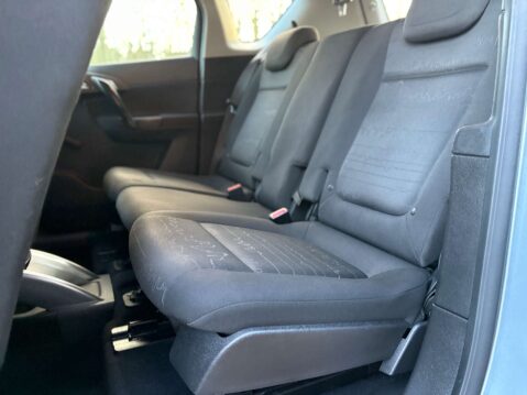 Vauxhall Meriva 1.4 Meriva Exclusive 5dr 18