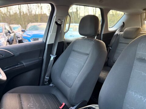 Vauxhall Meriva 1.4 Meriva Exclusive 5dr 22