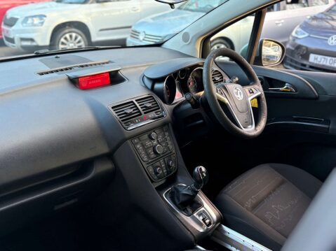 Vauxhall Meriva 1.4 Meriva Exclusive 5dr 26