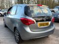 Vauxhall Meriva 1.4 Meriva Exclusive 5dr 33