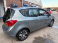 Vauxhall Meriva 1.4 Meriva Exclusive 5dr 42