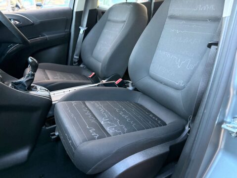 Vauxhall Meriva 1.4 Meriva Exclusive 5dr 45