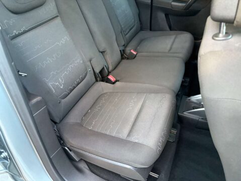 Vauxhall Meriva 1.4 Meriva Exclusive 5dr 47