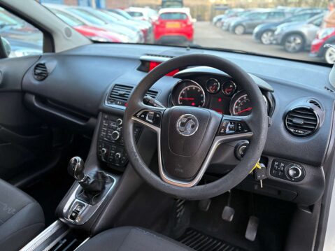 Vauxhall Meriva 1.4 Meriva Exclusive 5dr 49