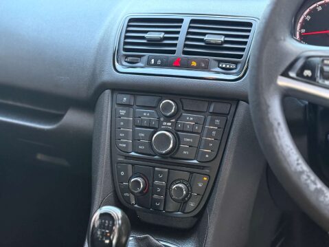 Vauxhall Meriva 1.4 Meriva Exclusive 5dr 53