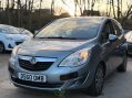 Vauxhall Meriva 1.4 Meriva Exclusive 5dr 8