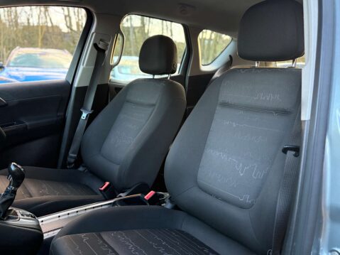 Vauxhall Meriva 1.4 Meriva Exclusive 5dr 24