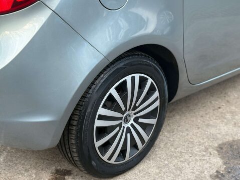 Vauxhall Meriva 1.4 Meriva Exclusive 5dr 39