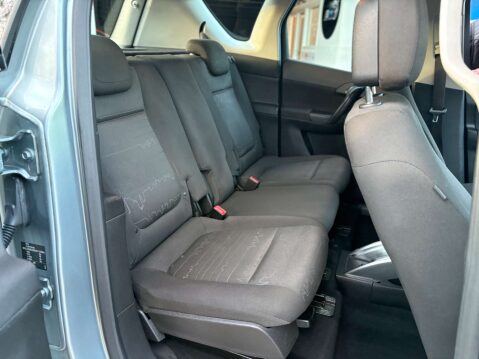 Vauxhall Meriva 1.4 Meriva Exclusive 5dr 48