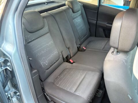 Vauxhall Meriva 1.4 Meriva Exclusive 5dr 51