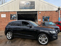 Audi Q5 2.0 Q5 S Line+ TDI Quattro 4WD 5dr