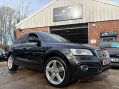 Audi Q5 2.0 Q5 S Line+ TDI Quattro 4WD 5dr 2
