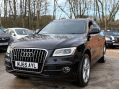 Audi Q5 2.0 Q5 S Line+ TDI Quattro 4WD 5dr 9