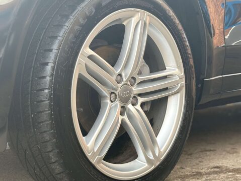 Audi Q5 2.0 Q5 S Line+ TDI Quattro 4WD 5dr 12