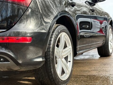 Audi Q5 2.0 Q5 S Line+ TDI Quattro 4WD 5dr 25
