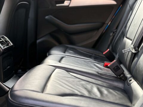 Audi Q5 2.0 Q5 S Line+ TDI Quattro 4WD 5dr 37