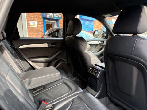 Audi Q5 2.0 Q5 S Line+ TDI Quattro 4WD 5dr 49