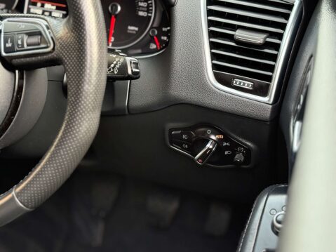 Audi Q5 2.0 Q5 S Line+ TDI Quattro 4WD 5dr 54