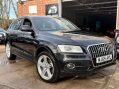Audi Q5 2.0 Q5 S Line+ TDI Quattro 4WD 5dr 4