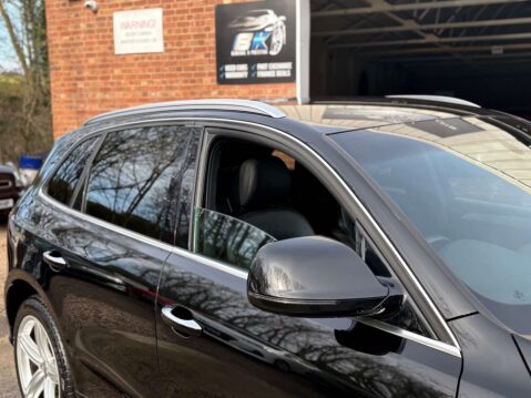 Audi Q5 2.0 Q5 S Line+ TDI Quattro 4WD 5dr 5