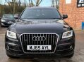 Audi Q5 2.0 Q5 S Line+ TDI Quattro 4WD 5dr 8
