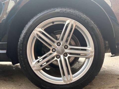Audi Q5 2.0 Q5 S Line+ TDI Quattro 4WD 5dr 14