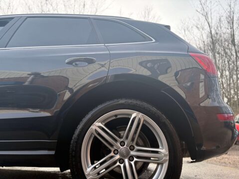 Audi Q5 2.0 Q5 S Line+ TDI Quattro 4WD 5dr 15
