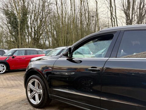 Audi Q5 2.0 Q5 S Line+ TDI Quattro 4WD 5dr 17