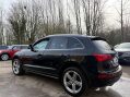 Audi Q5 2.0 Q5 S Line+ TDI Quattro 4WD 5dr 18