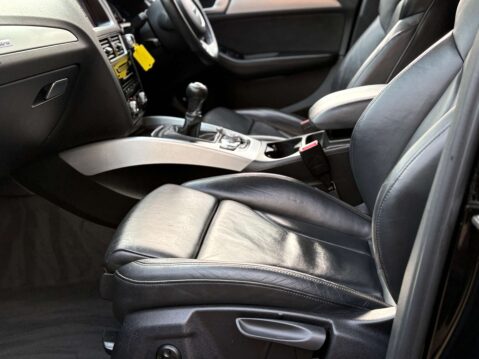 Audi Q5 2.0 Q5 S Line+ TDI Quattro 4WD 5dr 28