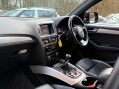 Audi Q5 2.0 Q5 S Line+ TDI Quattro 4WD 5dr 34