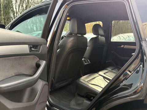 Audi Q5 2.0 Q5 S Line+ TDI Quattro 4WD 5dr 42