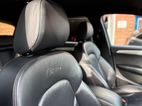Audi Q5 2.0 Q5 S Line+ TDI Quattro 4WD 5dr 60