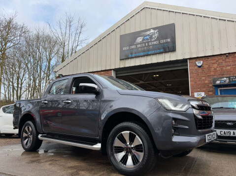 Isuzu D-Max 1.9 D-Max DL40 Auto 4WD 2