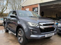 Isuzu D-Max 1.9 D-Max DL40 Auto 4WD 9