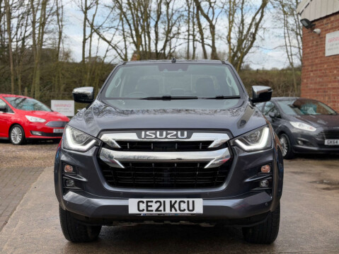 Isuzu D-Max 1.9 D-Max DL40 Auto 4WD 12