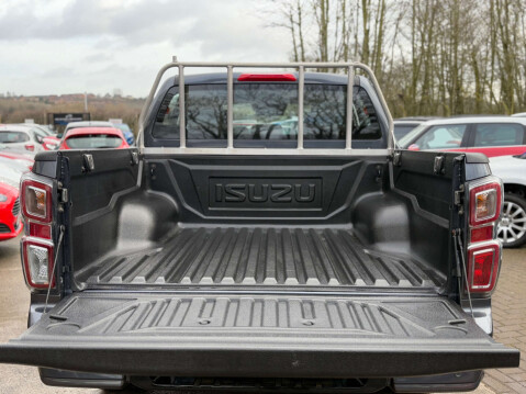 Isuzu D-Max 1.9 D-Max DL40 Auto 4WD 30