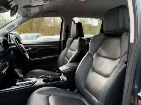 Isuzu D-Max 1.9 D-Max DL40 Auto 4WD 37