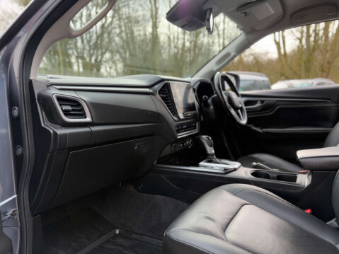 Isuzu D-Max 1.9 D-Max DL40 Auto 4WD 39